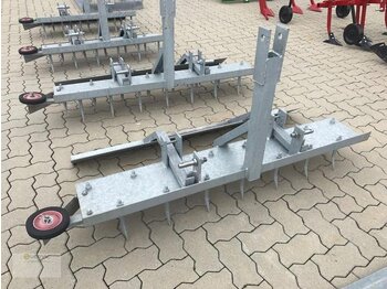 Машина за обработка на почвата JANSEN
