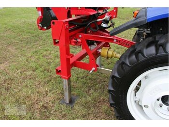 Нови Прикачен инвентар за Трактор Vemac Heckbagger BHSM175 Anbaubagger Bagger Minibagger Microbagger NEU: снимка 3