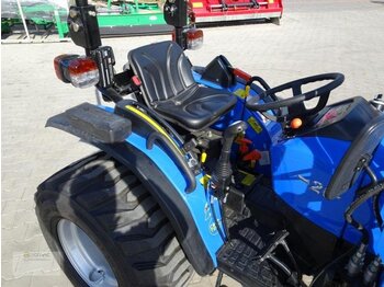 Нови Малък трактор Solis Solis 26 26PS NEU Traktor Schlepper Frontlader Industrie NEU: снимка 5