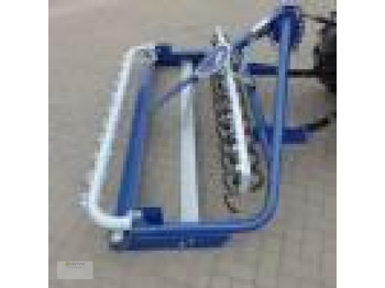 Нови Машина за обработка на почвата Vemac Bahnplaner Reitbahnplaner Reitplatzplaner Planer NEU 240cm: снимка 3