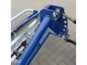 Нови Машина за обработка на почвата Vemac Bahnplaner Reitbahnplaner Reitplatzplaner Planer NEU 240cm: снимка 4