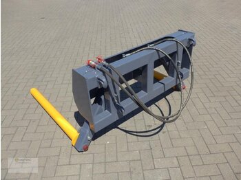 Нови Вилици за Селскостопанска техника Vemac Ballengabel Ballentransporter Ballenspieß Ballenzange NEU: снимка 5