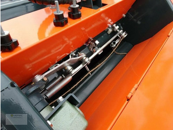 Нови Рулонна сламопреса Vemac Ballenpresse RBP7050 Mini Presse Rundballenpresse Heupresse NEU: снимка 4