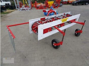 Гребло/ Сенообръщачка VEMAC