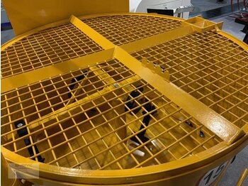 Нови Бетонобъркачка Vemac Betonmischer 800 1200 1800 Liter Futtermischer Mischer Mixer Zwangsmischer NEU: снимка 5