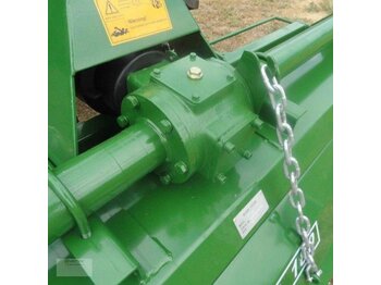 Нови Роторна фреза Vemac Bodenfräse Geo TLP150 150 cm Fräse Ackerfräse Traktor NEU: снимка 2