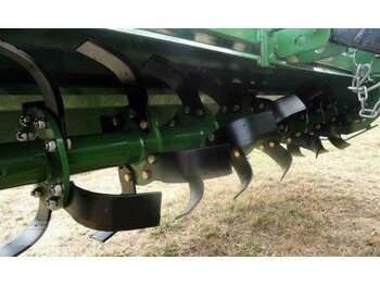 Нови Роторна фреза Vemac Bodenfräse Geo TLP150 150 cm Fräse Ackerfräse Traktor NEU: снимка 3