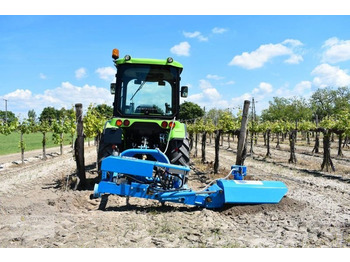 Нови Роторна фреза Vemac Bodenfräse Novara NCK700 Obstbau Weinbau Fräse Traktor 90cm NEU: снимка 3