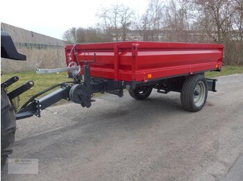 Нови Селскостопанско ремарке самосвал Vemac Dreiseitenkipper 3-Seitenkipper Kipper NEU 3.000kg 3ton: снимка 3