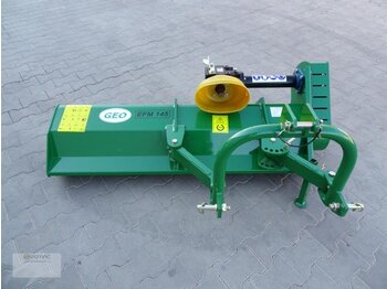 Нови Косачка-шредер Vemac EFM125 125cm Mulcher Schlegelmulcher Hammerschlegel NEU: снимка 5