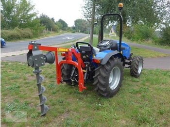 Нови Свредел за Трактор Vemac Erdbohrer Bohrer Bodenbohrer bis 40cm Zapfwelle Neu: снимка 2