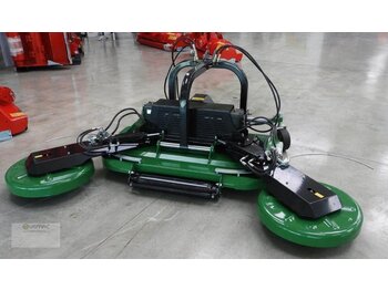 Нови Косачка Vemac Geo GB120DD Sichelmähwerk Zaunmähwerk Zaunmäher Weinbau Obstbau: снимка 3 Нови Косачка Vemac Geo GB120DD Sichelmähwerk Zaunmähwerk Zaunmäher Weinbau Obstbau: снимка 3