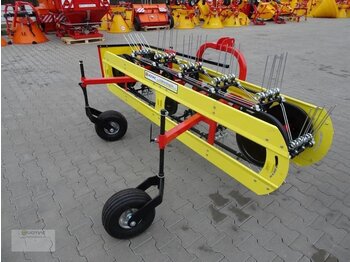 Гребло/ Сенообръщачка VEMAC