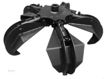 Нови Грайфер за Строителна техника Vemac Holzzange Geo BIO Polipo Forstzange Forstgreifer Greifer Bagger: снимка 4 Нови Грайфер за Строителна техника Vemac Holzzange Geo BIO Polipo Forstzange Forstgreifer Greifer Bagger: снимка 4