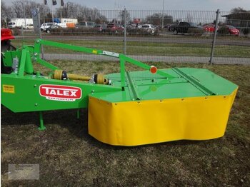 Нови Косачка Vemac Kreiselmähwerk Trommelmähwerk Mähwerk 135cm 135 165 185 NEU: снимка 4
