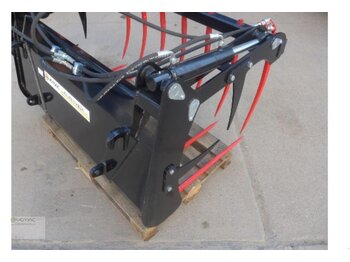 Нови Оборудване за силаж Vemac Krokodilgebiss, Krokodilzange 120cm, Euro-Aufnahme: снимка 2