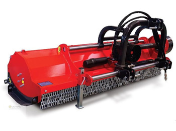 Косачка-шредер/ Мулчер VEMAC