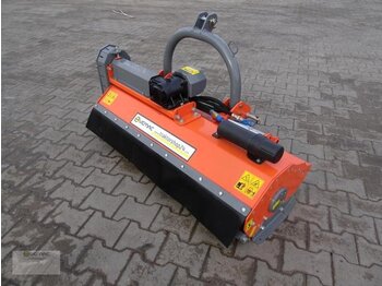 Нови Косачка-шредер Vemac Mulcher Schlegelmulcher ML125H 125cm hydraulisch NEU: снимка 2 Нови Косачка-шредер Vemac Mulcher Schlegelmulcher ML125H 125cm hydraulisch NEU: снимка 2