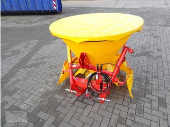 Машина за разпръскване на сол/ Пясък VEMAC