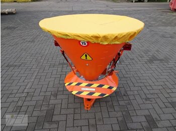 Машина за разпръскване на сол/ Пясък VEMAC