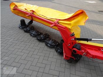 Нови Косачка Vemac Scheibenmähwerk 250cm Kreiselmähwerk Mähwerk NEU: снимка 5