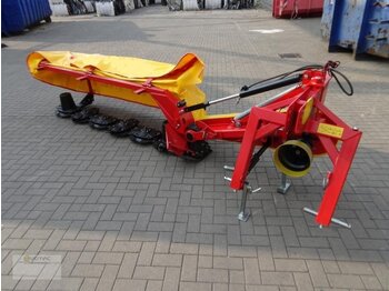 Нови Косачка Vemac Scheibenmähwerk 250cm Kreiselmähwerk Mähwerk NEU: снимка 2