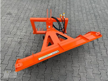Нови Гребло за сняг Vemac Schneeschild 180cm 1,8m SuperLight Schneeschieber Schneepflug Neu: снимка 3 Нови Гребло за сняг Vemac Schneeschild 180cm 1,8m SuperLight Schneeschieber Schneepflug Neu: снимка 3