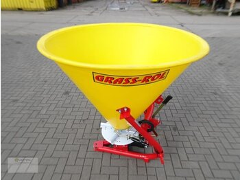 Машина за разпръскване на сол/ Пясък VEMAC