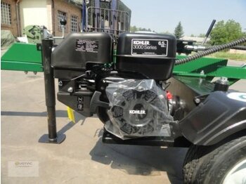 Нови Цепачка за дърва Vemac Spalter Holzspalter Geo LSM20 20ton, 6,5PS Benzin Motor: снимка 5