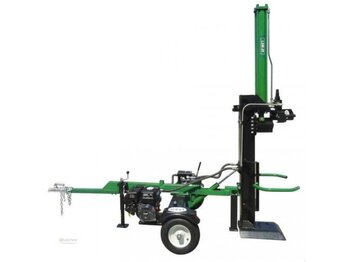 Нови Цепачка за дърва Vemac Spalter Holzspalter Geo LSM20 20ton, 6,5PS Benzin Motor: снимка 2