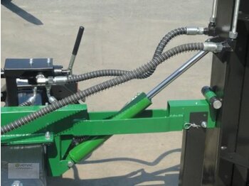 Нови Цепачка за дърва Vemac Spalter Holzspalter Geo LSM20 20ton, 6,5PS Benzin Motor: снимка 4