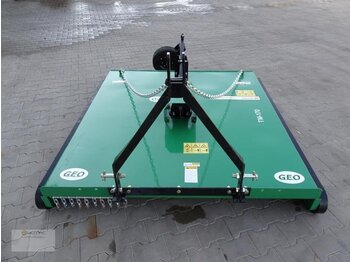 Нови Косачка Vemac TM120 120cm Sichelmähwerk Sichelmulcher Mähwerk Mäher NEU: снимка 4