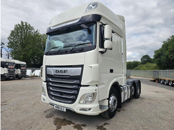 Влекач DAF XF 530