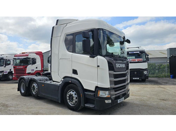 Влекач SCANIA R 450