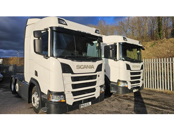 Влекач SCANIA R 450