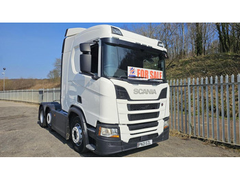 Влекач SCANIA R 450