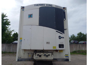 Рефрижератор полуремарке KRONE SDR