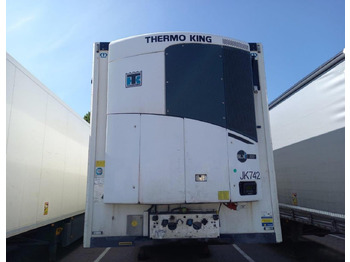 Рефрижератор полуремарке KRONE SDR