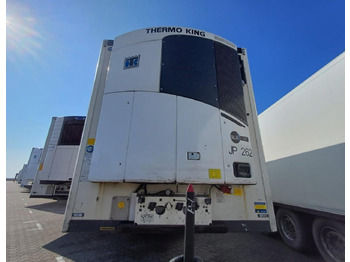 Рефрижератор полуремарке KRONE SDR