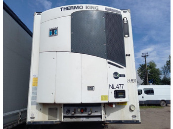 Рефрижератор полуремарке SCHMITZ SKO