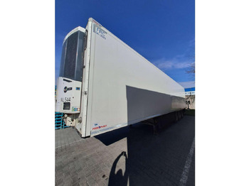 Рефрижератор полуремарке 2020 Schmitz Cargobull SKO FP 60 ThermoKing SLXi 300: снимка 3