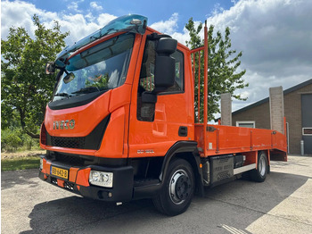 Автовоз камион IVECO EuroCargo