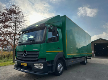 Камион фургон MERCEDES-BENZ Atego 1018