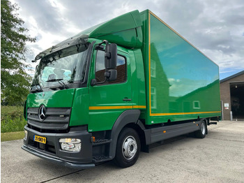 Камион фургон MERCEDES-BENZ Atego 1018