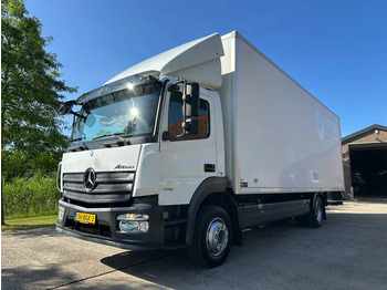 Камион фургон MERCEDES-BENZ Atego 1218
