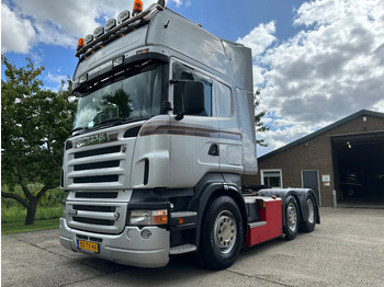 Влекач SCANIA R 500