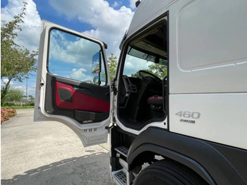Влекач Volvo FM 460 EURO 6 / TOP!! / NL TRUCK / GLOBETROTTER / SAFETY SYSTEMS: снимка 5