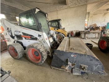 Мини челен товарач BOBCAT