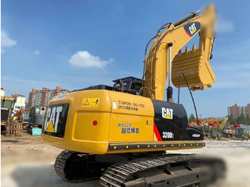 Верижен багер CATERPILLAR 320D2