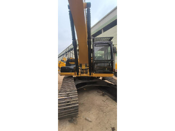 Багер CATERPILLAR 326D2L: снимка 5